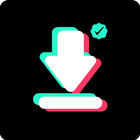 TikDown - Tiktok video downloader icon