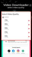 TikDown - Tiktok video downloader Screenshot 2