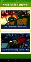 Ninja Turtles Cartoon- All Episodes اسکرین شاٹ 2