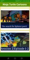 برنامه‌نما Ninja Turtles Cartoon- All Episodes عکس از صفحه