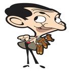 Mr.Bean Animated Series icône