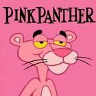 Pink Panther Cartoon أيقونة