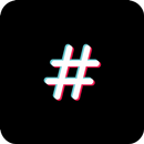 Hashtags Tik Tok - Boost your Likes & Followers APK