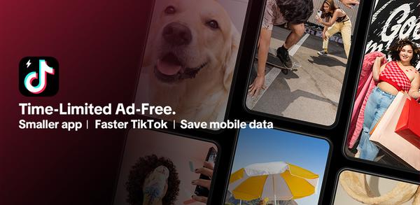 How to Download TikTok Lite - Faster TikTok Old Versions for Android image