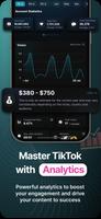 TikTools captura de pantalla 1