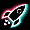 ‫TikViral Boost يحب المتابعين‬ أيقونة