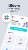 tBoom الملصق