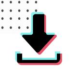 TIK-VID Downloader simgesi