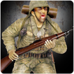 commando la guerre mondiale: jeux tir militaires