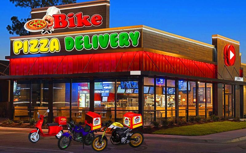 Impossible Moto Driving Rush Pizza Delivery 2017 For Android Apk Download