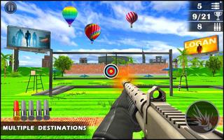 clay skeet shooting ảnh chụp màn hình 1