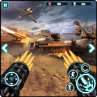 woestijn storm grand gunner FPS-spel-icoon