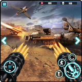Desert Storm Grand Gunner FPS Game