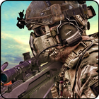 Modern Military Sniper Shooter icon