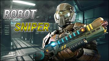 Robot Sniper পোস্টার