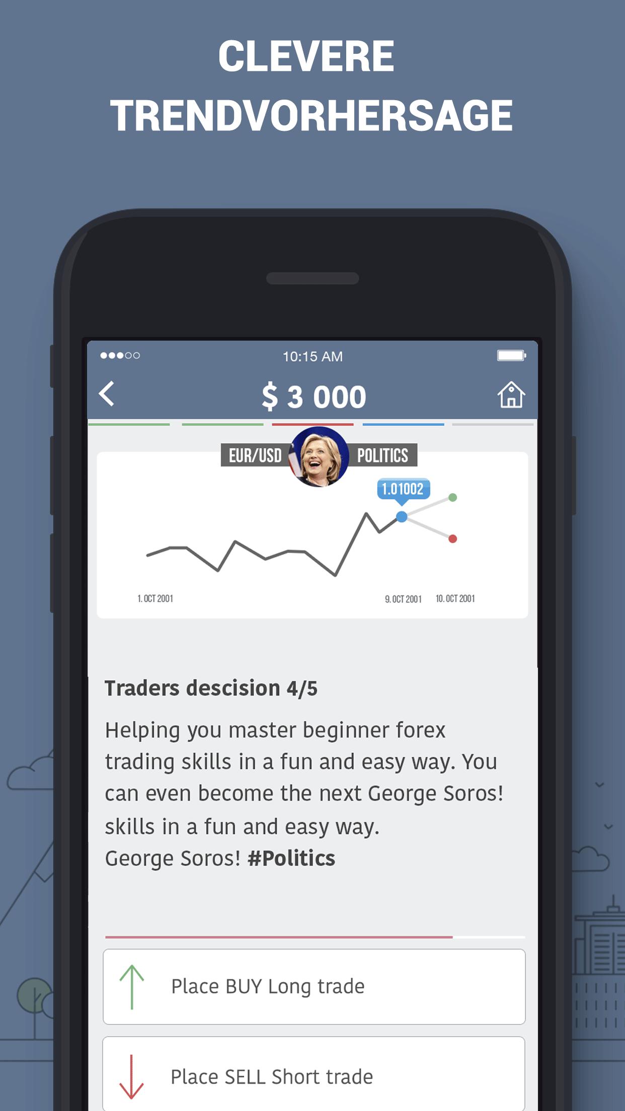 Borse Aktien Forex Simulator Trading Game Fur Android Apk - 