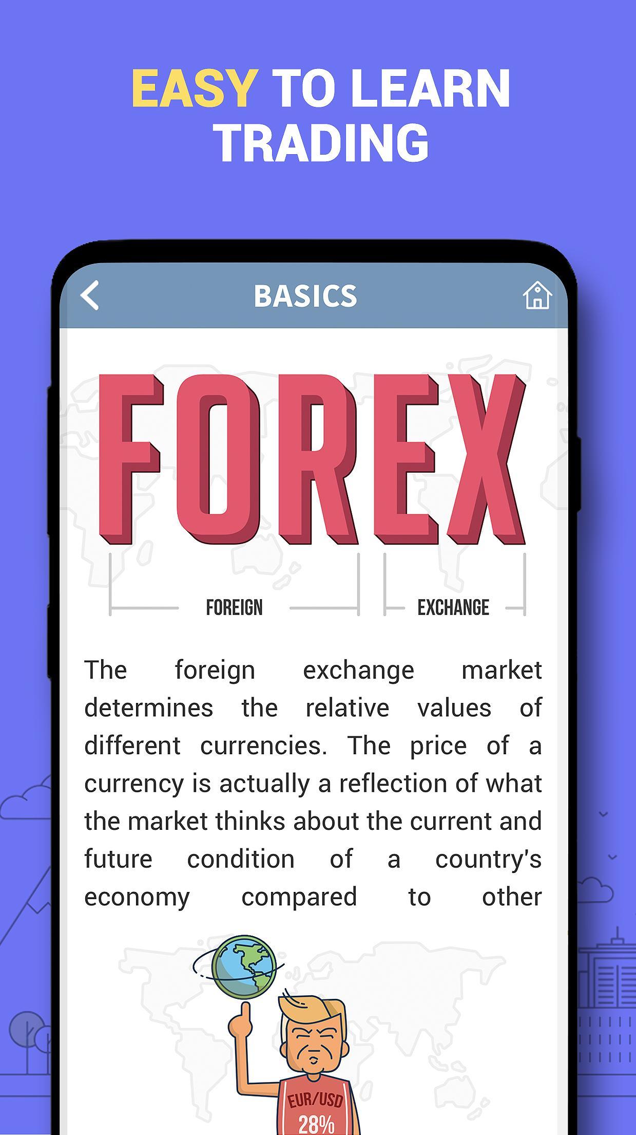 Forex trading simulator android