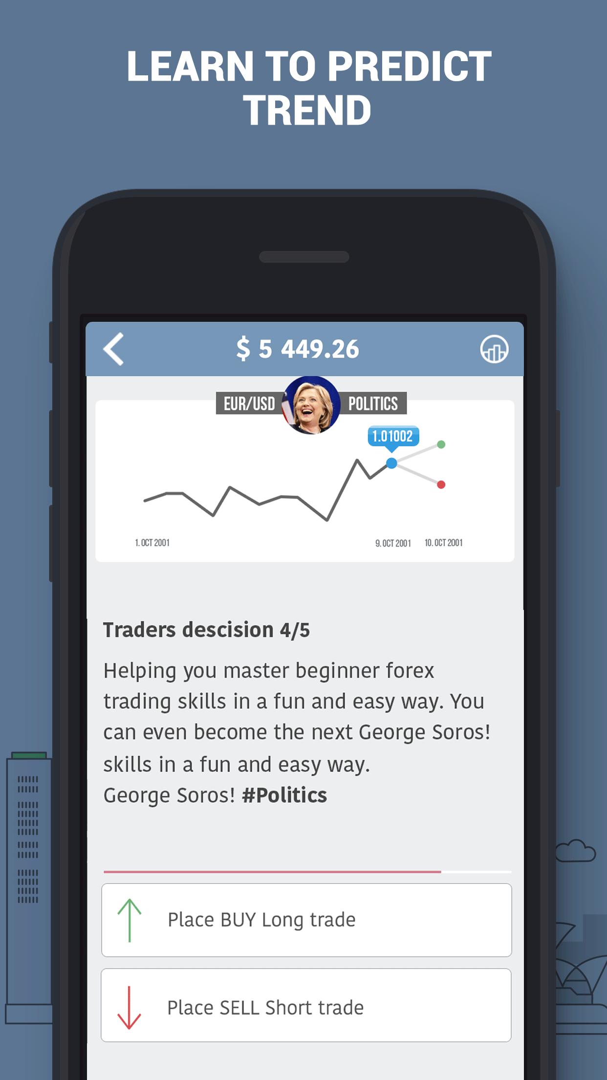 Forex Trade Stock Market Investing Trading Game For Android Apk - 