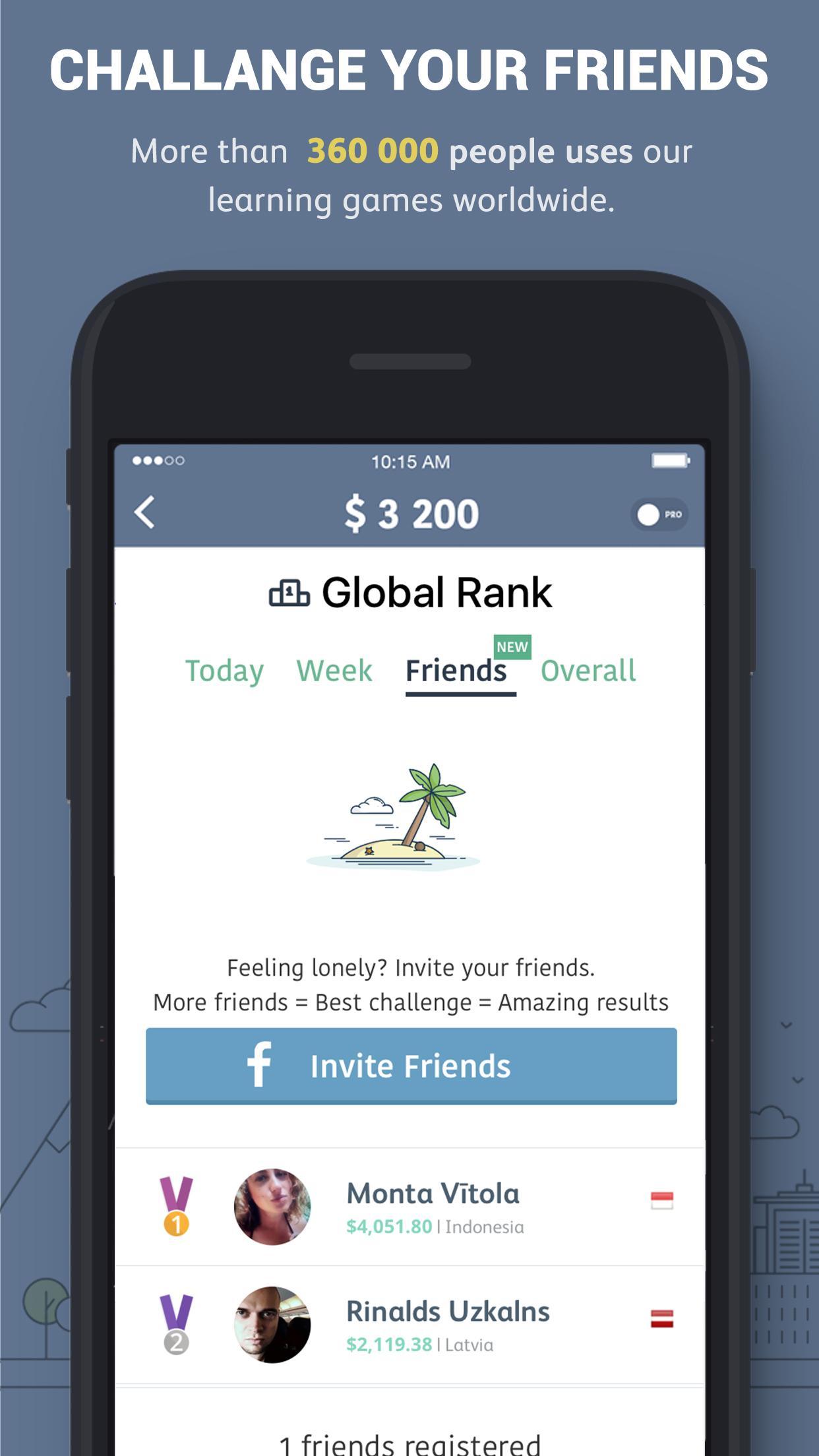 Forex simulator android