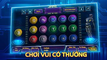 2 Schermata Hu Win 123  : Danh Bai No Hu