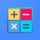 ألة حاسبة متطورة علمية -calculator ícone