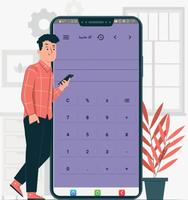 ألة حاسبة متطورة علمية -calculator imagem de tela 2