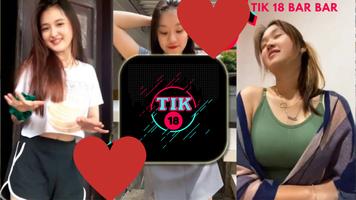Tik 18 Bar Bar Guide poster