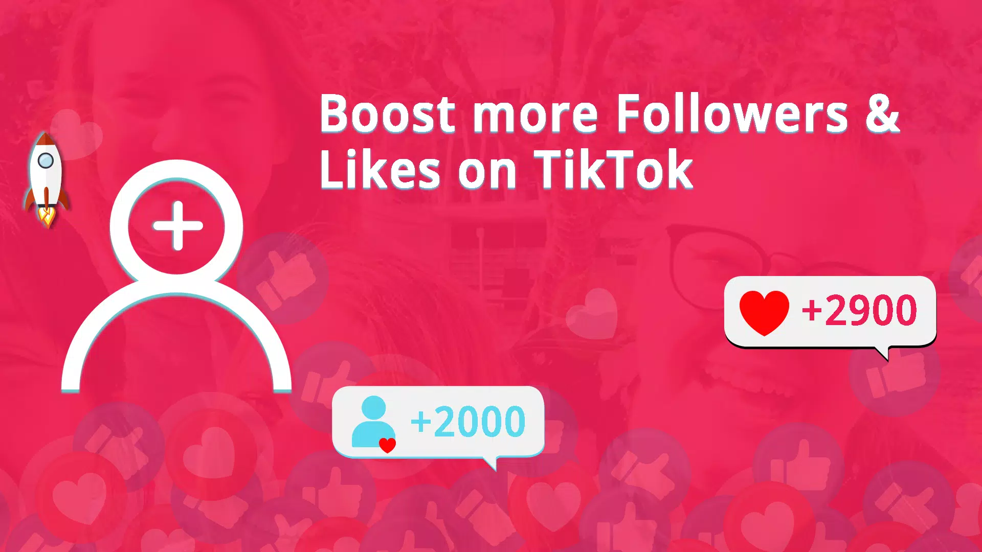 TikBooster-Real Fan & Follower APK pour Android Télécharger