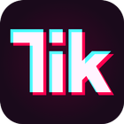 ikon Tik Launcher - Wallpaper HD