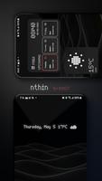 nthin for KWGT capture d'écran 1