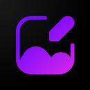 برنامج كتابه على الصور APK