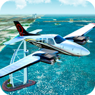 Real Flight Plane Simulator 2020 icône