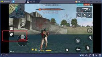 برنامه‌نما Garena free fire guide (new update) عکس از صفحه