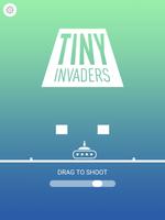 Tiny Invaders Poster