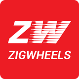 آیکون‌ Zigwheels - New Cars & Bike Pr