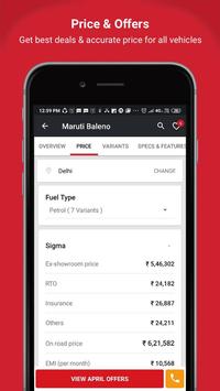 Zigwheels - New Cars & Bike Prices, Offers, Specs 截图 1