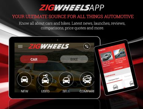 Zigwheels - New Cars & Bike Prices, Offers, Specs 截图 7