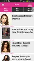 Miss India syot layar 1