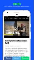 برنامه‌نما Indiatimes عکس از صفحه
