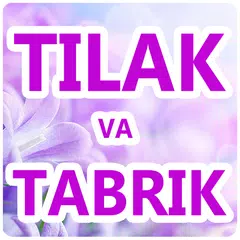 Tilaklar va tabriklar アプリダウンロード