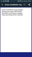 Tilaklar va tabriklar ảnh chụp màn hình 3