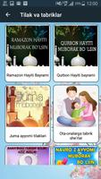 Tilaklar va tabriklar ảnh chụp màn hình 1