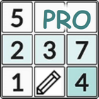 Sudoku Pro - Time challenge Zeichen