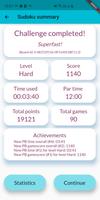 Sudoku Pro - Time challenge Screenshot 3