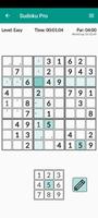 Sudoku Pro - Time challenge Plakat