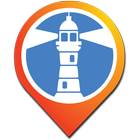 Lighthouse navigatie icon