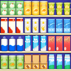 Goods Sort Triple Match 3D icon