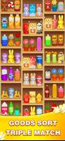 Goods Sort: Matching Games ภาพหน้าจอ 1