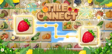 Tile Onnect－タイルをペアマッチさせるパズルゲーム