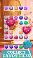 Candy Connect:tuile match onet Affiche